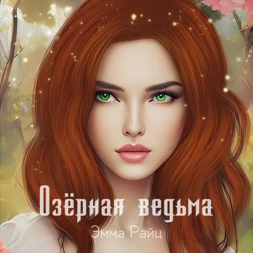 Обложка аудиокниги Озёрная ведьма автора Райц Эмма