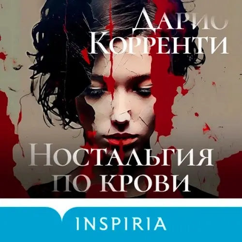 Обложка аудиокниги Ностальгия по крови автора Корренти Дарио