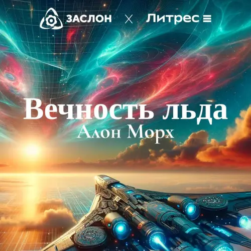 Обложка аудиокниги Вечность льда автора Морх Алон