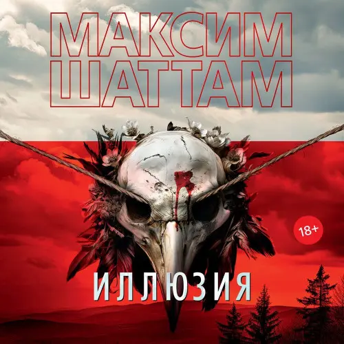Обложка аудиокниги Иллюзия автора Шаттам Максим