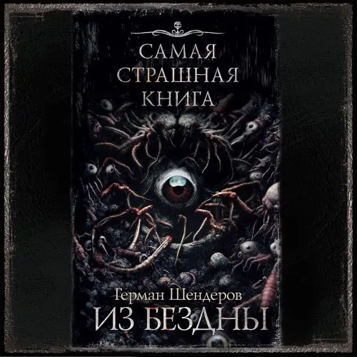 Обложка аудиокниги Из бездны автора Шендеров Герман