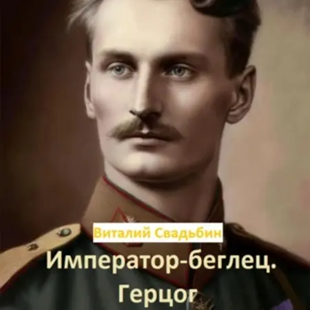 Обложка аудиокниги Император-беглец 2. Герцог автора Свадьбин Виталий
