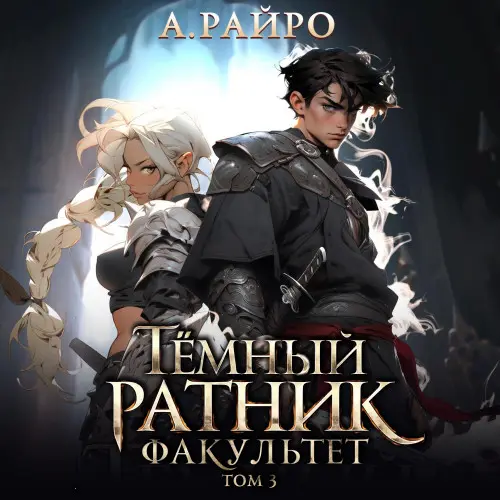Обложка аудиокниги Факультет. Том 3 автора Райро А.