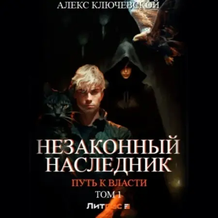 Обложка аудиокниги Путь к власти. Том 1 автора Ключевской Алекс