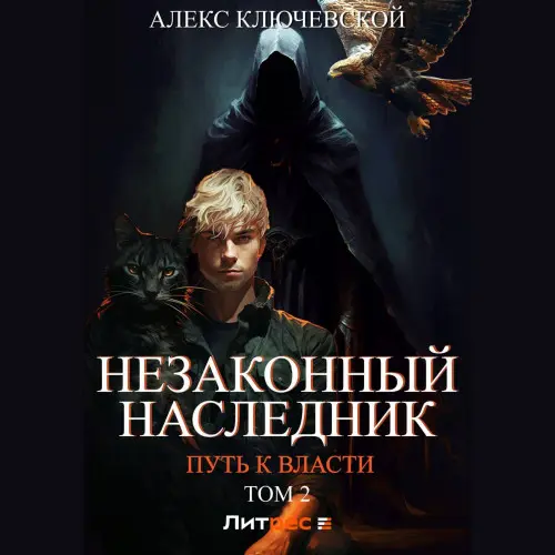 Обложка аудиокниги Путь к власти. Том 2 автора Ключевской Алекс