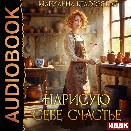 Обложка аудиокниги Нарисую себе счастье автора Красовская Марианна