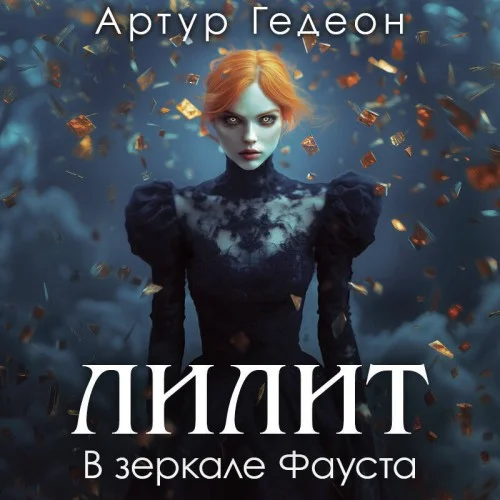 Обложка аудиокниги Лилит. В зеркале Фауста автора Гедеон Артур