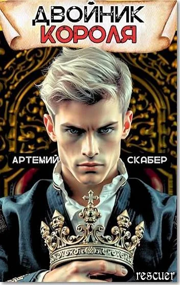 Обложка книги Артемий Скабер - Цикл «Двойник Короля» [15 книг] (2024-2025) автора Артемий Скабер