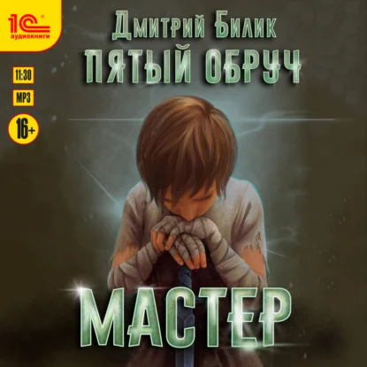 Обложка аудиокниги Мастер автора Билик Дмитрий