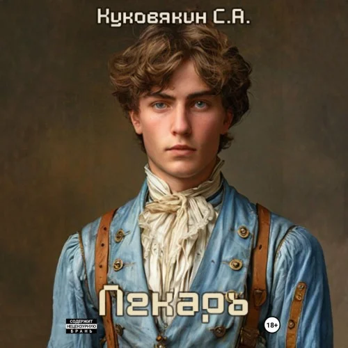 Обложка аудиокниги Лекарь. Книга 1 автора Куковякин Сергей