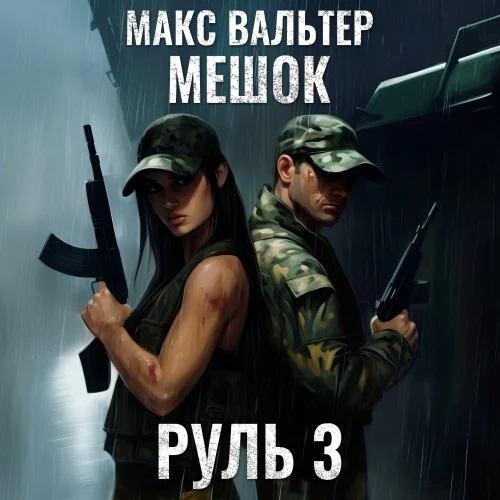 Обложка аудиокниги Руль 3 автора Вальтер Макс