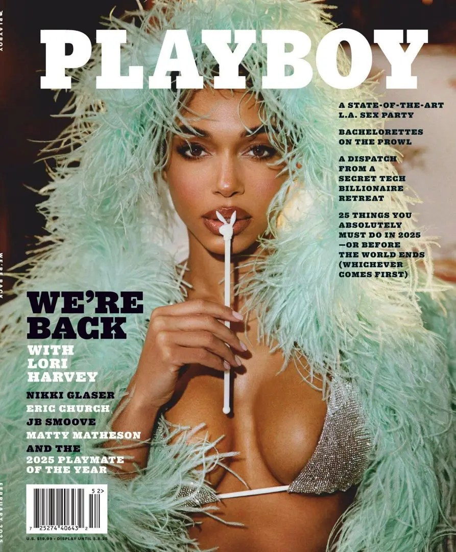 Обложка аудиокниги Playboy USA (762 выпуска) (1953-2020) автора Хью Хефнер