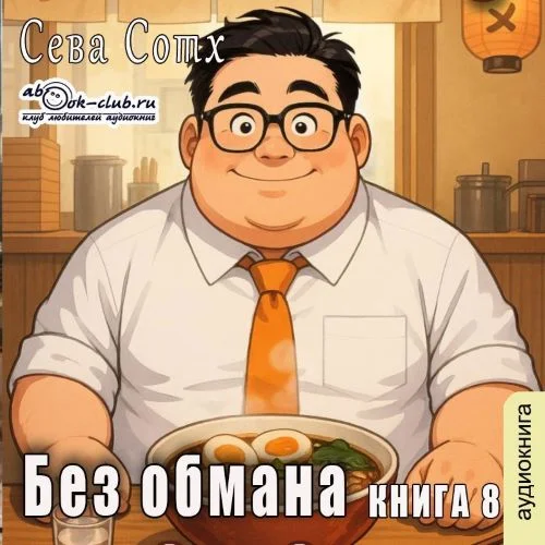 Обложка аудиокниги Без обмана. Книга 8 автора Сотх Сева