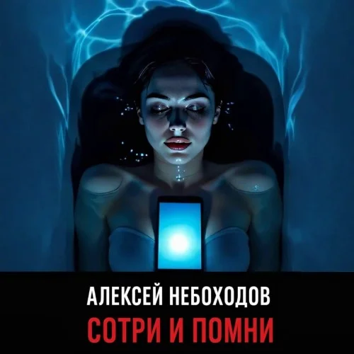 Обложка аудиокниги Сотри и помни автора Небоходов Алексей