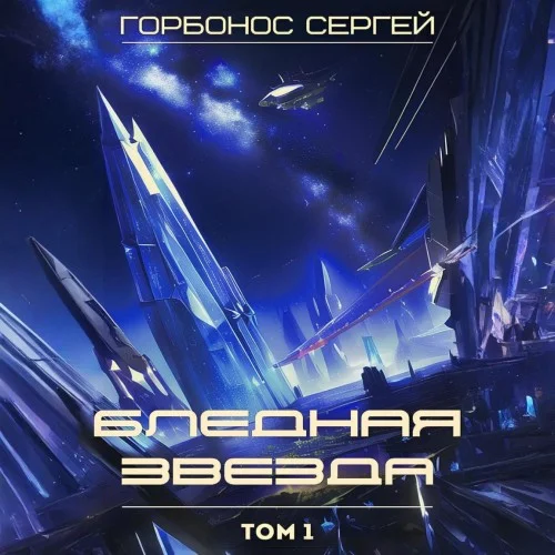 Обложка аудиокниги Дом Среди Звезд. Книга 07. Бледная звезда. Том 1 автора Горбонос Сергей (Toter)